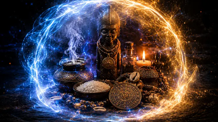 Talismans et rituels de protection pour le retour affectif