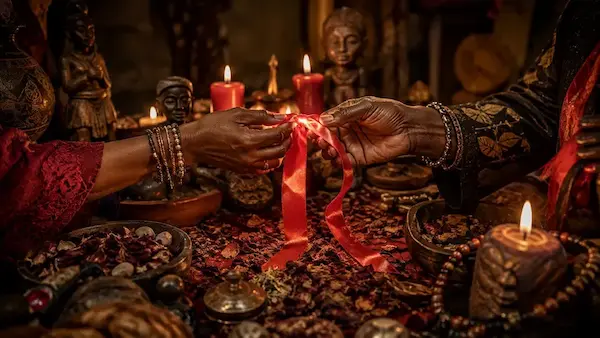 Rituel traditionnel de retour affectif et d'union amoureuse par Maître ZOUNYEKPE