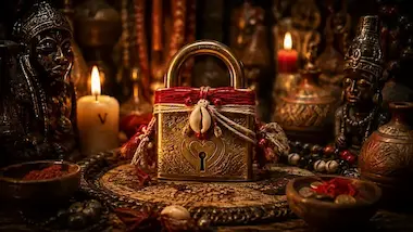 Rituel d'attachement amoureux et de cadenas d'amour par Maître ZOUNYEKPE
