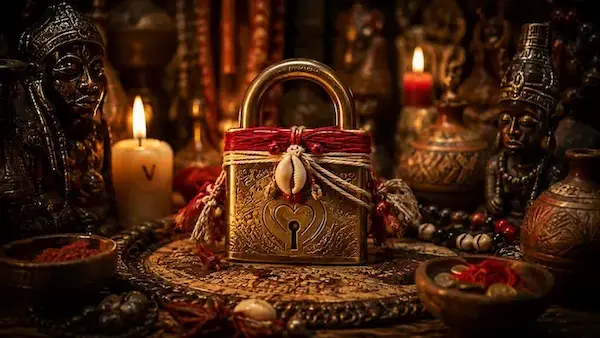Rituel d'attachement amoureux et de cadenas d'amour par Maître ZOUNYEKPE