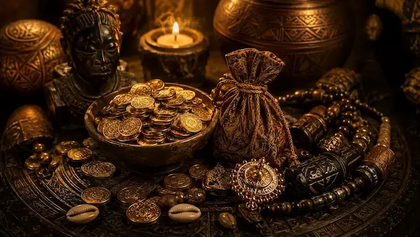 Les rituels de prosperite et d abondance par Maître ZOUNYEKPE