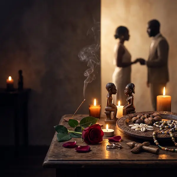Réussir sa reconquête amoureuse grâce à la guidance spirituelle de Maître Zounyekpe
