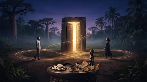 Blocage karmique amour et guidance spirituelle par Maître Zounyekpe