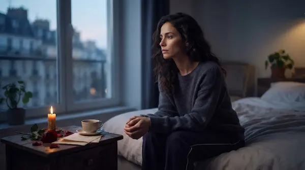Chagrin d'amour et fatigue chronique : quel impact sur votre aura avec Maître Zounyekpe