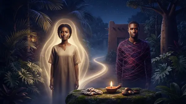 Envoutement d'amour et attachement sincère par Maître Zounyekpe