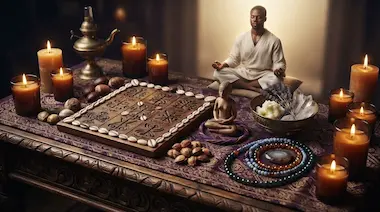 Guérison après rupture et guidance spirituelle par Maître Zounyekpe
