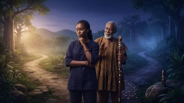 Guidance spirituelle et choix de vie par Maître Zounyekpe