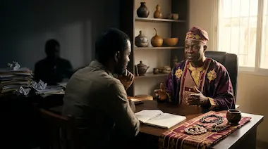 Marabout africains sérieux et consultation spirituelle éthique avec Maître Zounyekpe
