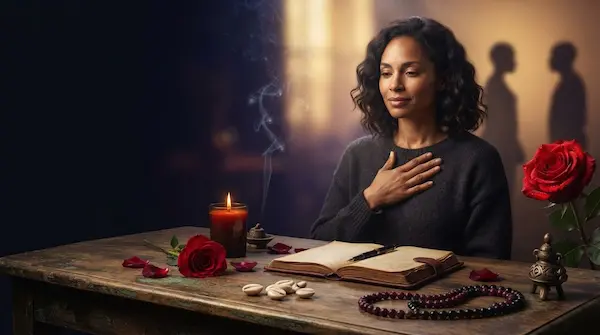 Surmonter la peur du rejet en amour grâce à la guidance spirituelle avec Maître Zounyekpe