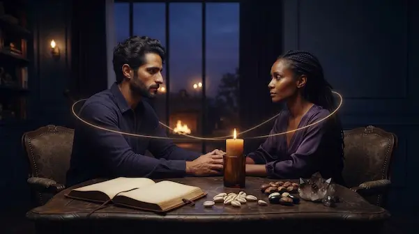 Reconquête amoureuse et guidance spirituelle par Maître Zounyekpe