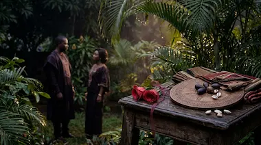 Retour affectif rapide par la voyance traditionnelle et l'oracle du Fa avec Maître Zounyekpe