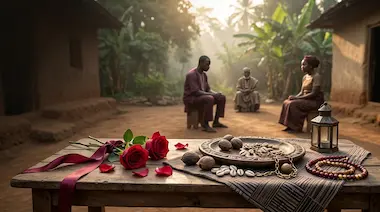 Pratique traditionnelle pour un rituel retour affectif rapide avec Maître Zounyekpe