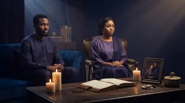 Séparation amoureuse soudaine et guidance spirituelle par Maître Zounyekpe
