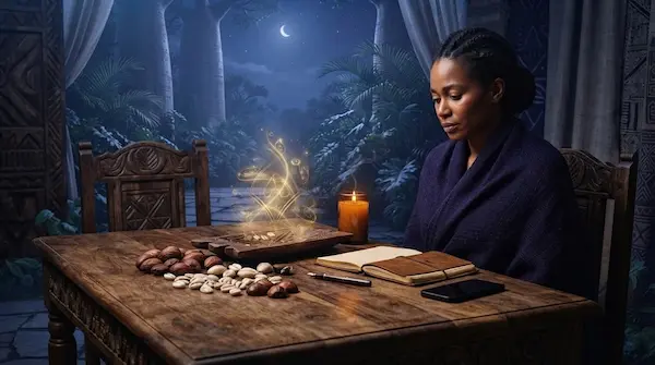 Silence radio ex et guidance spirituelle par Maître Zounyekpe