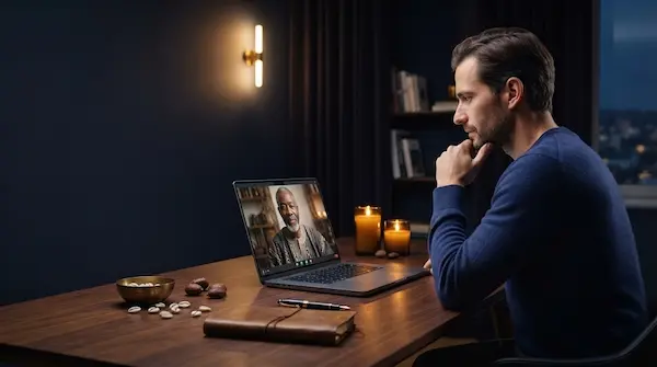 Consultation de voyance à distance par Maître Zounyekpe