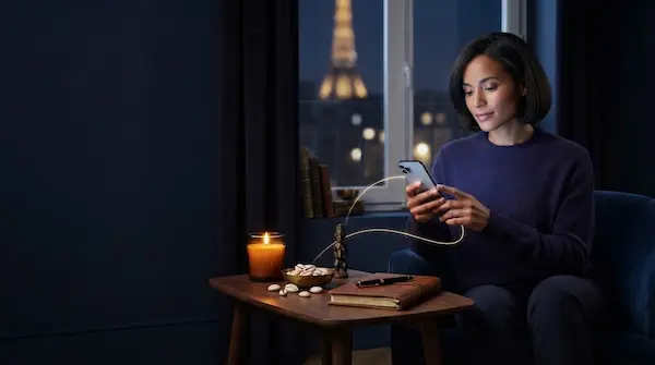 Voyance par WhatsApp avec Maître Zounyekpe